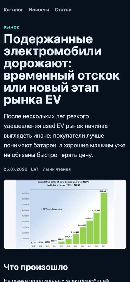 AI Content Factory: генерация статей из новостей: изображение 3
