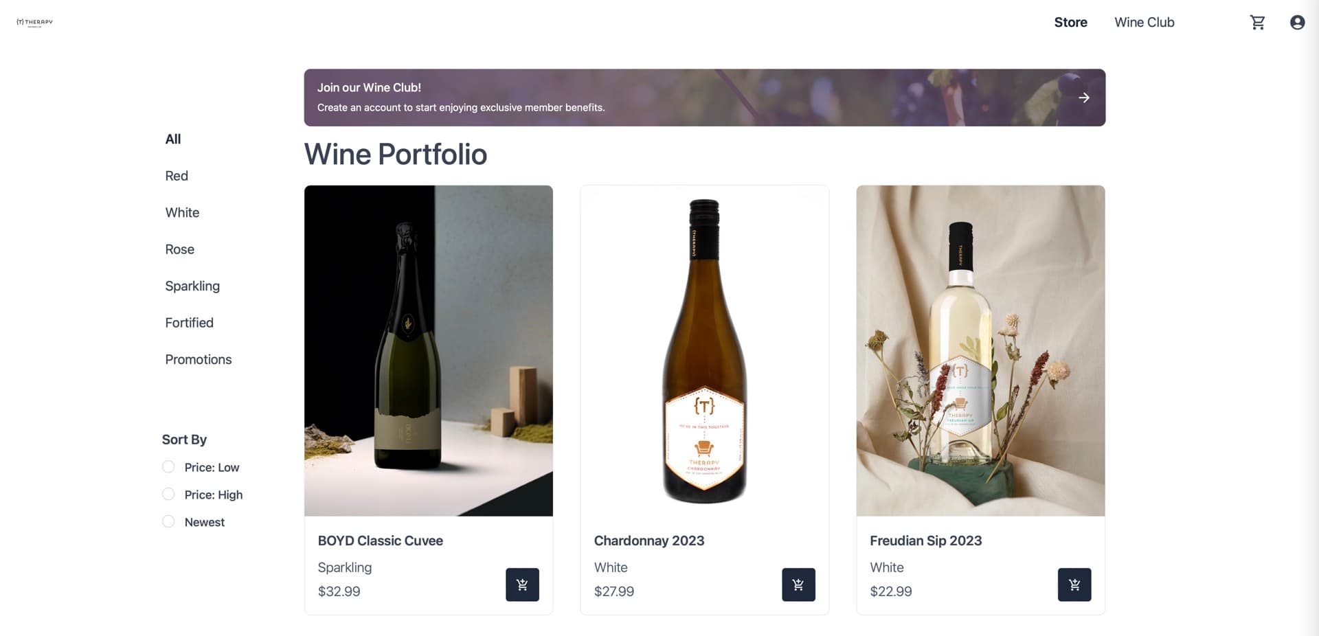 Cellar Technologies: eCommerce и DTC-платформа для виноделен