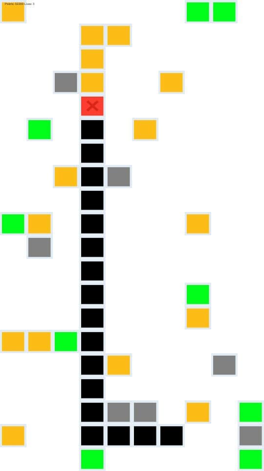 AccelSnake: игра с управлением жестами