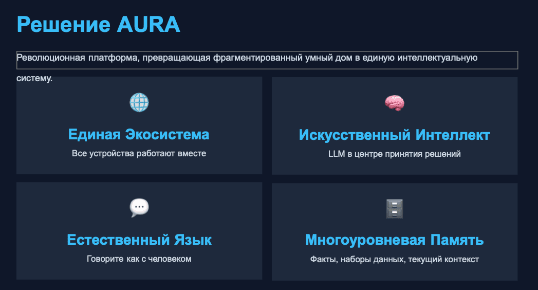 AURA.Home: изображение 2