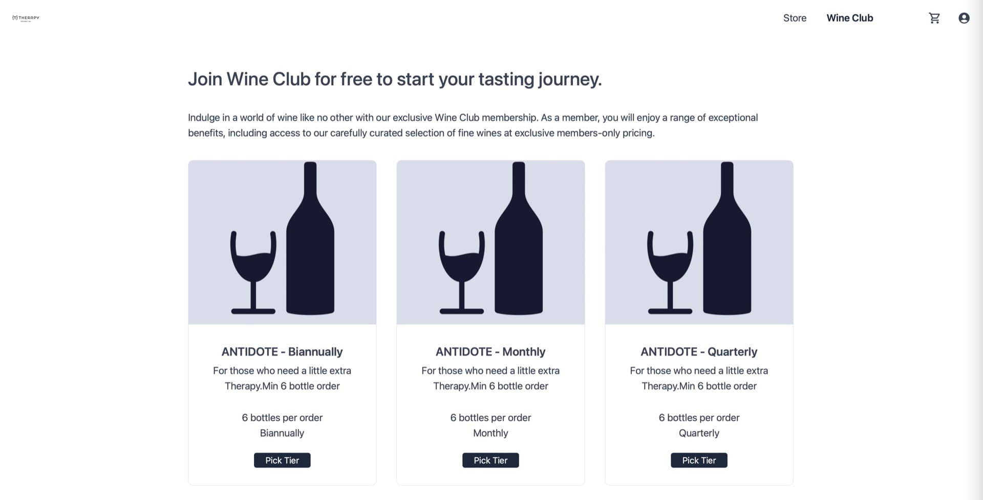 Cellar Technologies: eCommerce и DTC-платформа для виноделен: изображение 2
