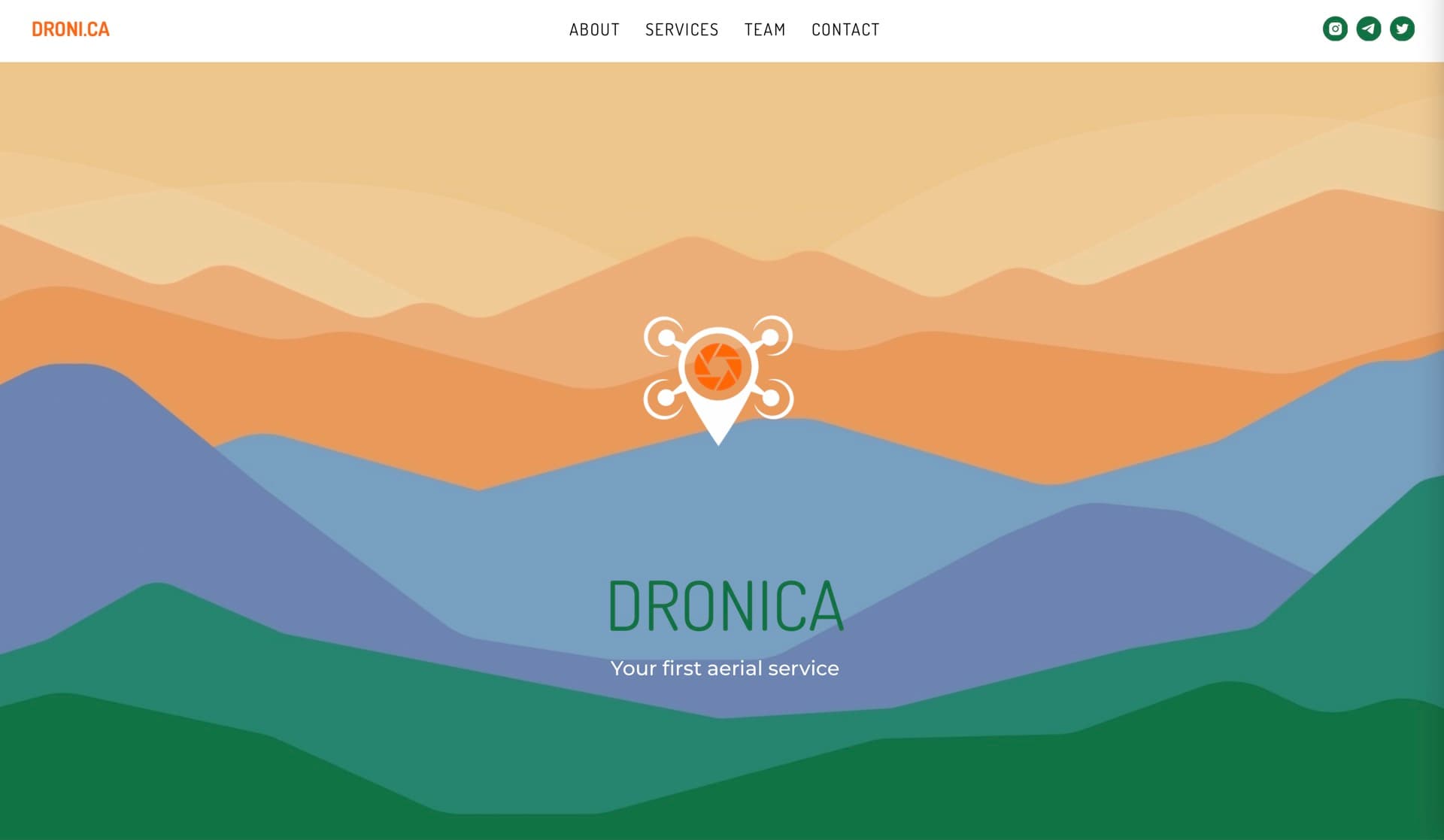 Dronica: аэросъемка и робототехника: изображение 4