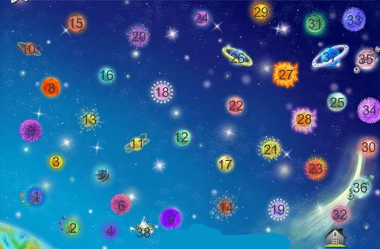 CosmoZoo: симулятор космического зоопарка: изображение 8