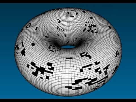 Игра Жизнь Конвея: симуляция колоний: изображение 8