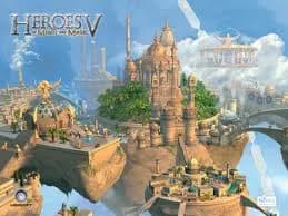 Heroes of Might and Magic V: изображение 3