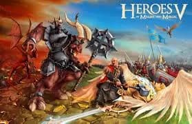 Heroes of Might and Magic V: изображение 4