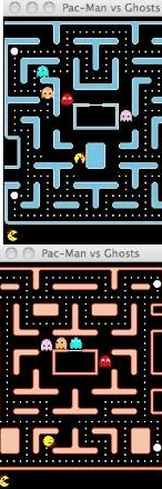 Ms. Pac-Man vs Ghosts AI: изображение 2