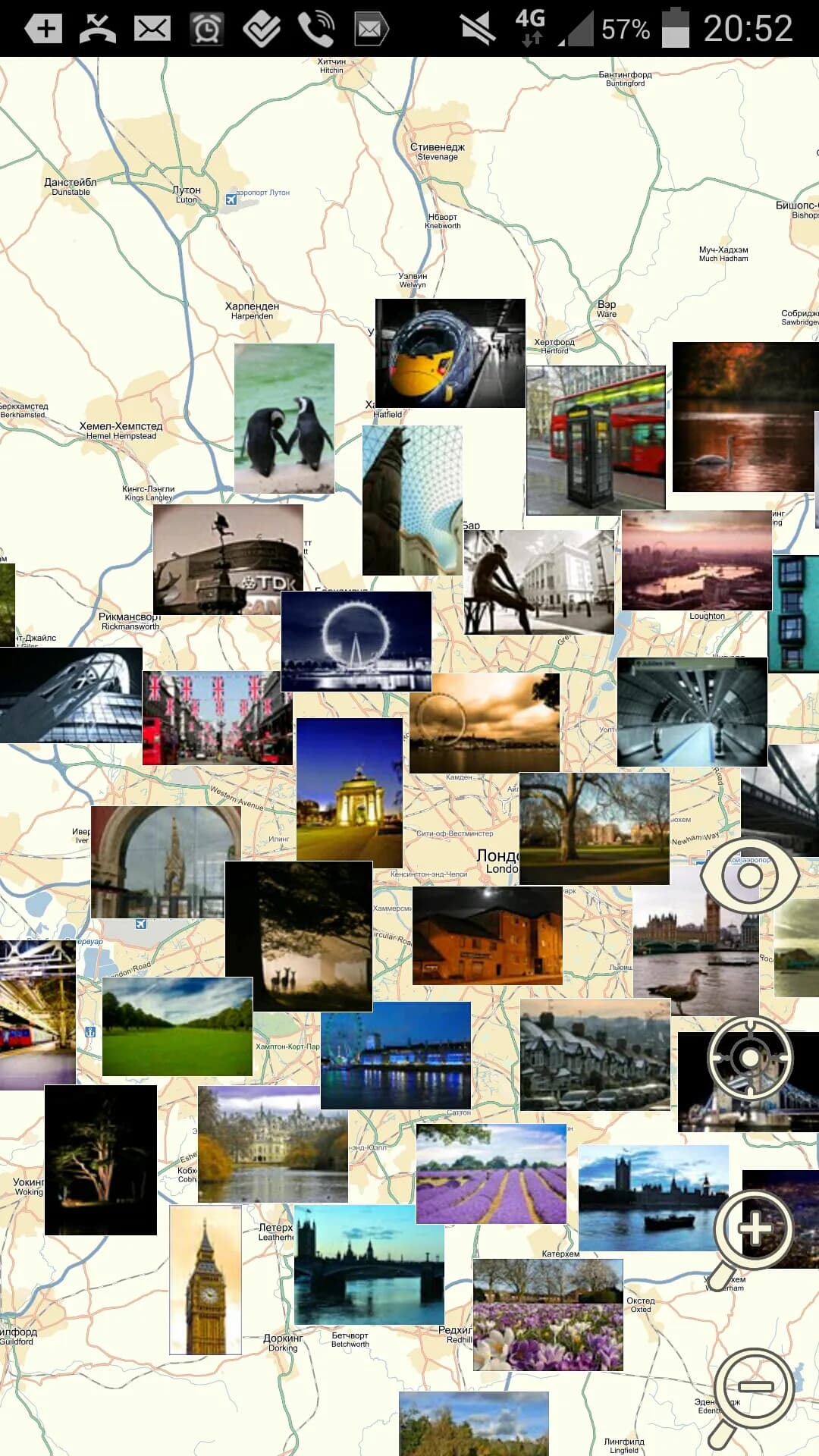PanoramaOSM: открытый просмотр панорам: изображение 5