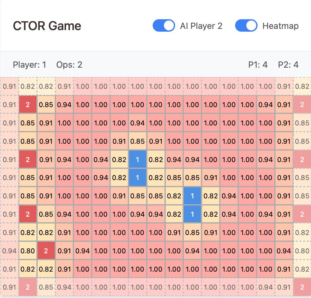 CTORGame: мультиплеерная онлайн-игра: изображение 2