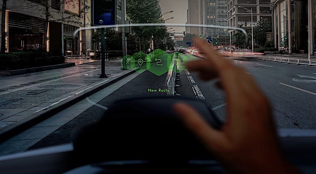 WayRay: AR HUD: изображение 3