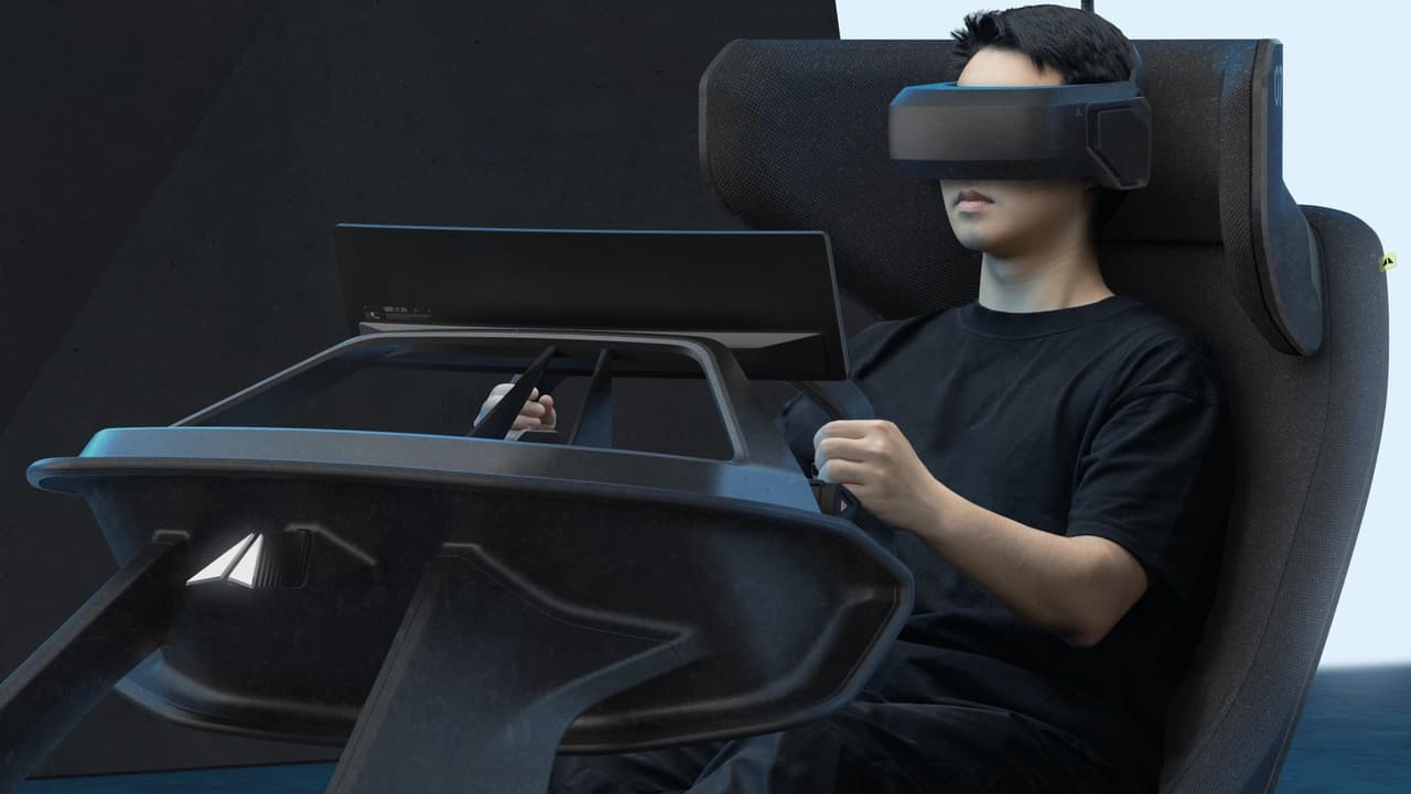 WayRay Holograktor: телеприсутствие: изображение 6