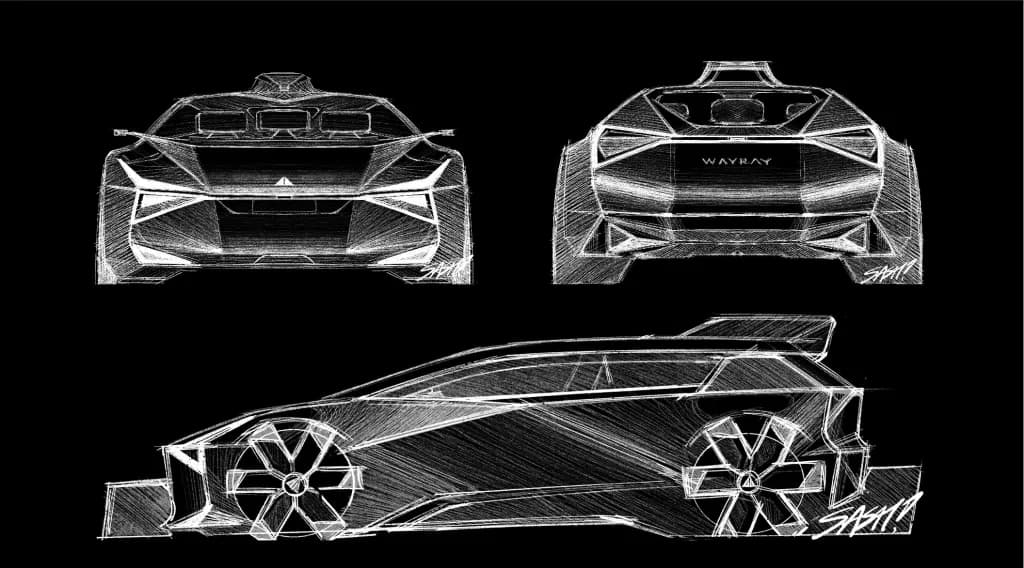 WayRay Holograktor: телеприсутствие: изображение 8